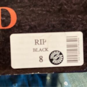 freebird RIP Black Women's Shoes